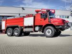 Mercedes-Benz Zetros 2733 Feuerwehr by Rosenbauer 2012 года